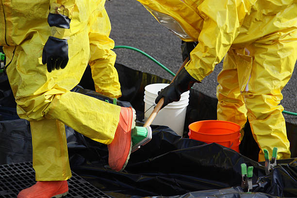 Licensed Biohazard service in Cliffwood, NJ - One Touch Bio Cleaning